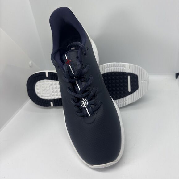 G/Fore Mens Colour Block MG4+ Golf Shoe G4MC0EF26 - TWLT BLUE Size 9 NWOB